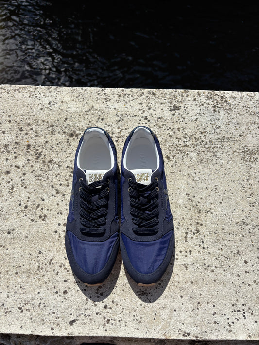 PLUME BLUE NAVY