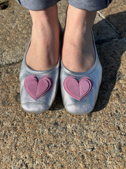 HOLOVE ECLAT ARGENT/PINK