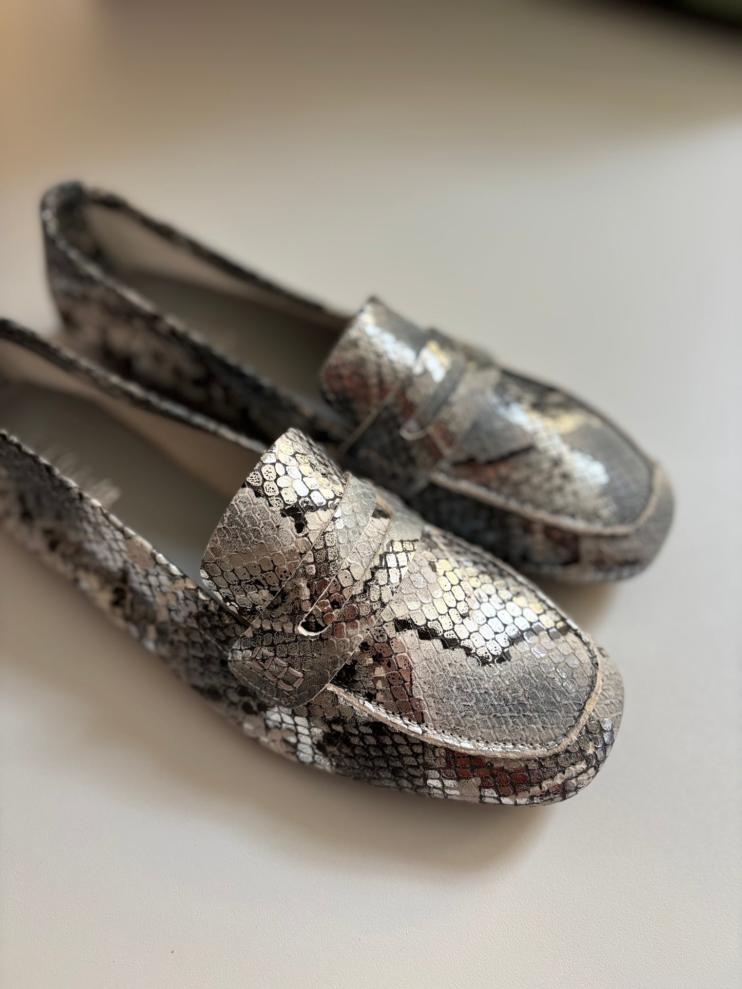 HEMA PYTHON METAL ACIER