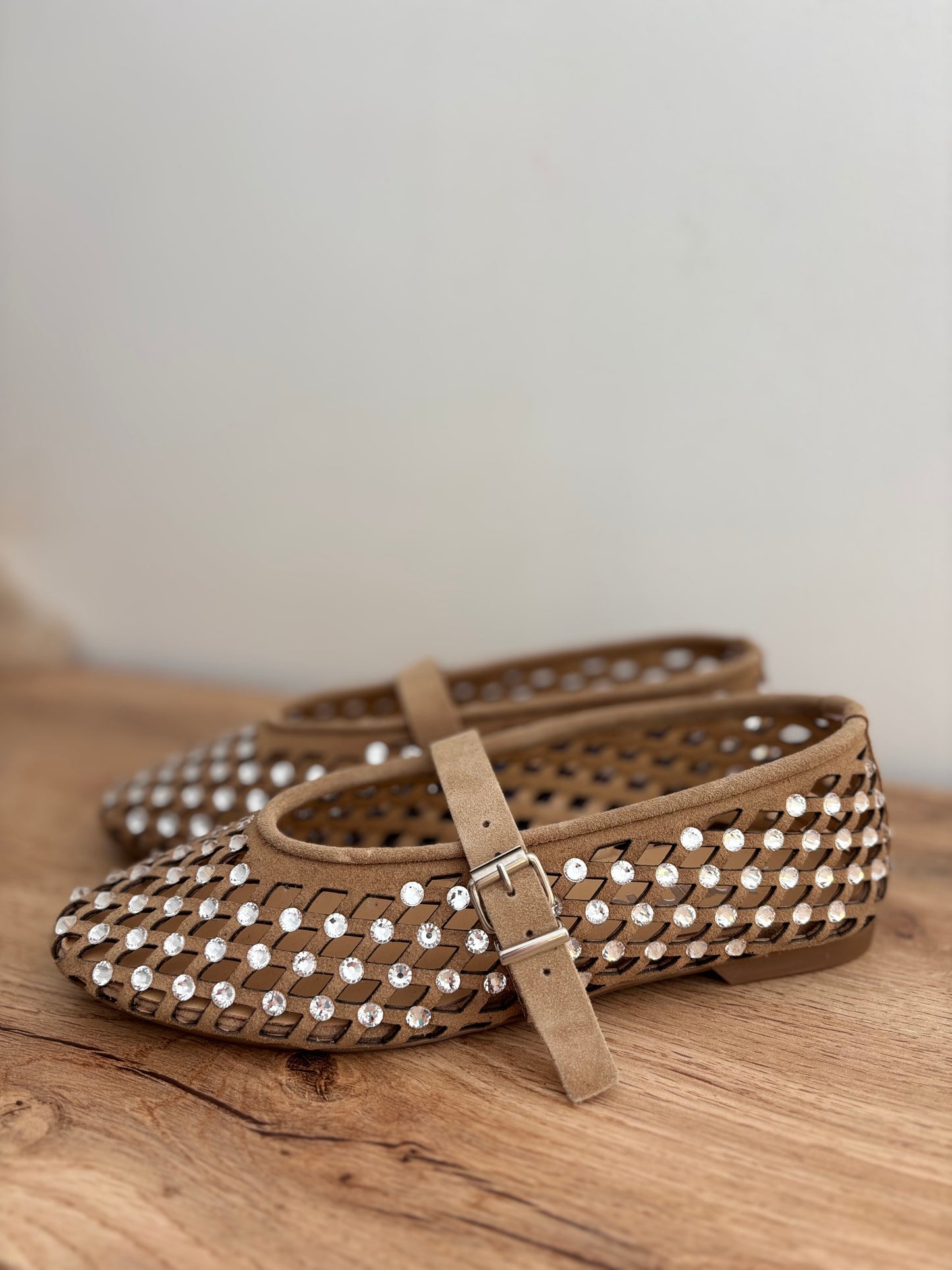 Ballerine M724 Beige