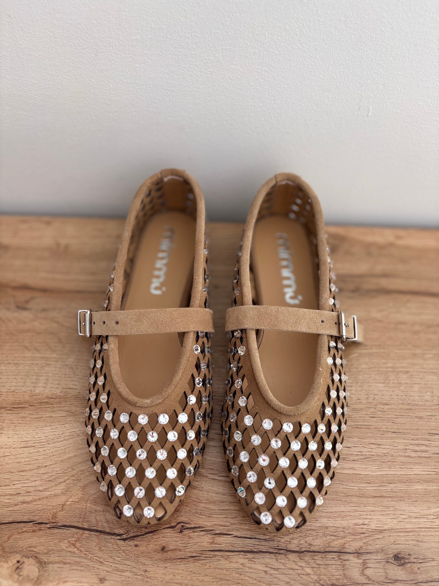 Ballerine M724 Beige