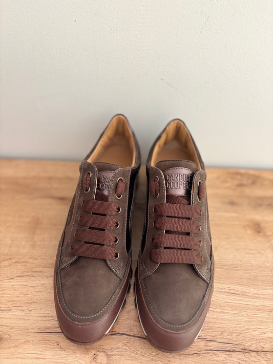 RUNLO FLASH DARK BROWN