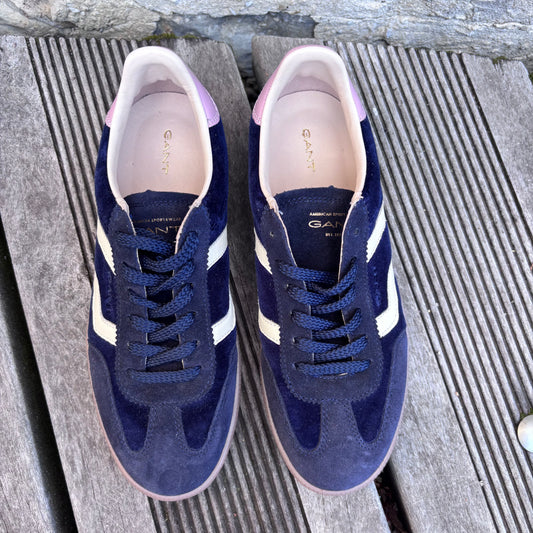 CUZIMA BLEU MARINE/ROSE
