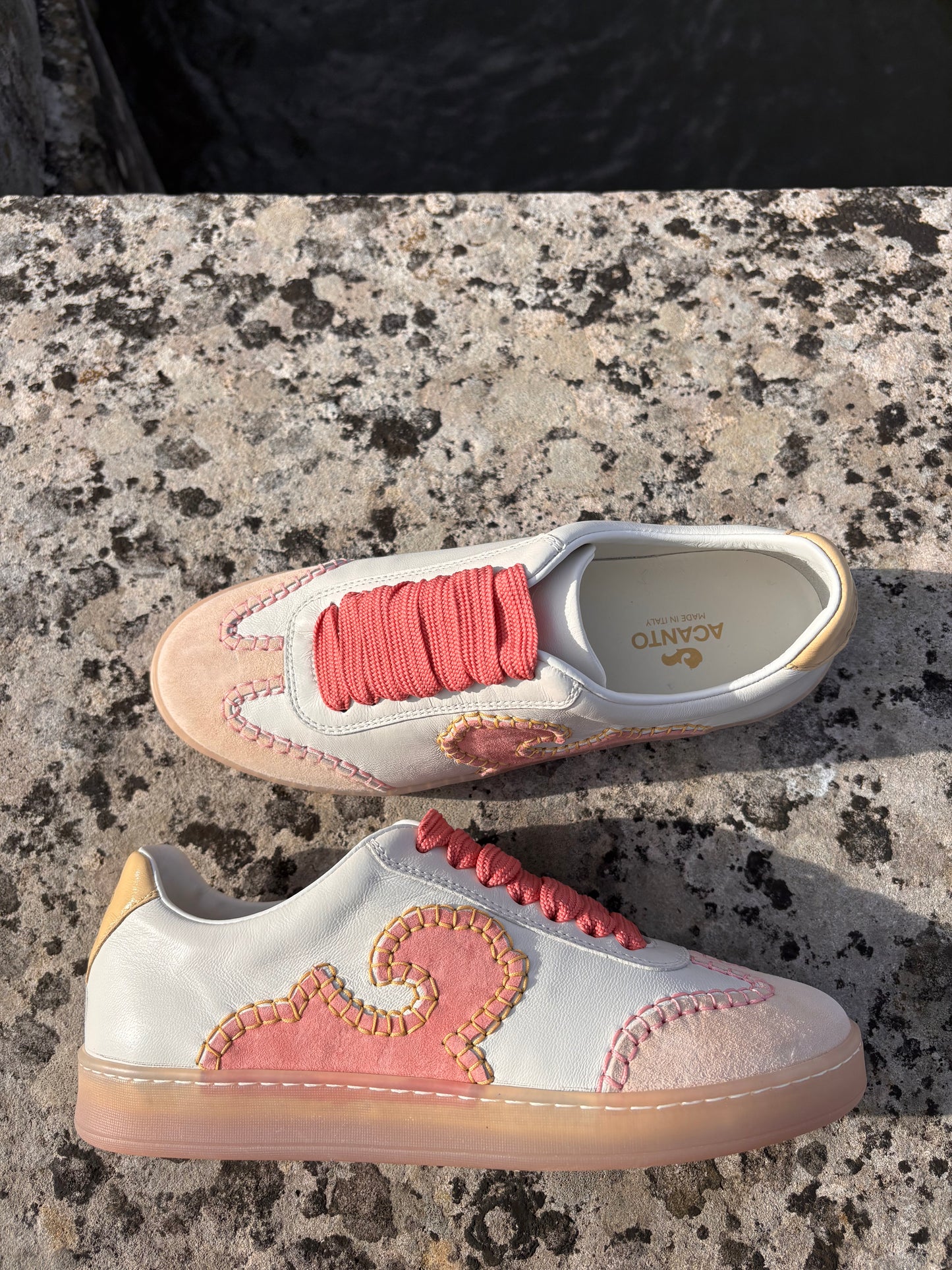 ACANTO DECO IVORY PINK