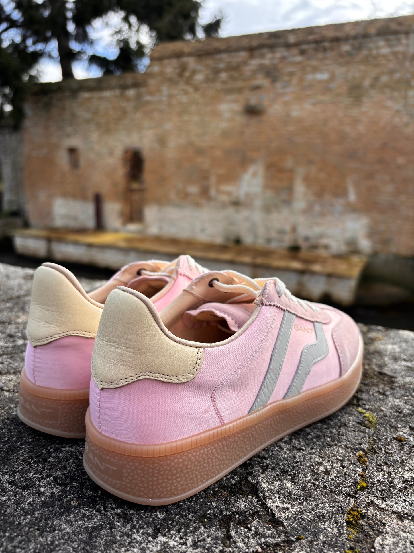 CUZIMA PINK/VANILIA