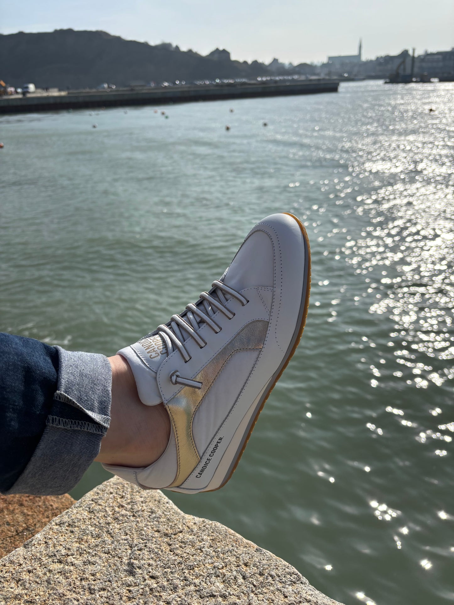 RUNLO FLASH WHITE