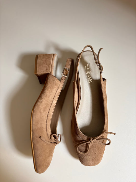 REESE CUIRS VELOURS NATUREL