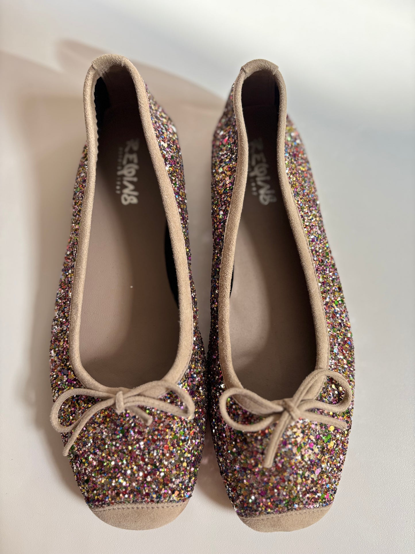 HARMONY GLITTER RAINBOW
