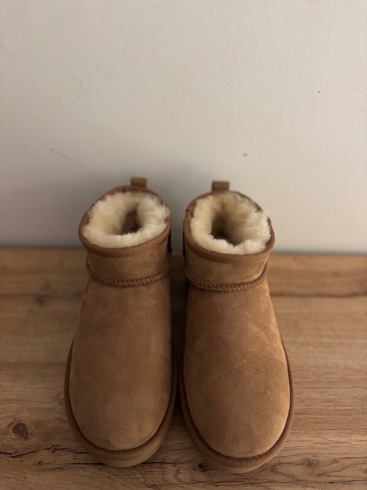 PATINEUSE CHESNUT