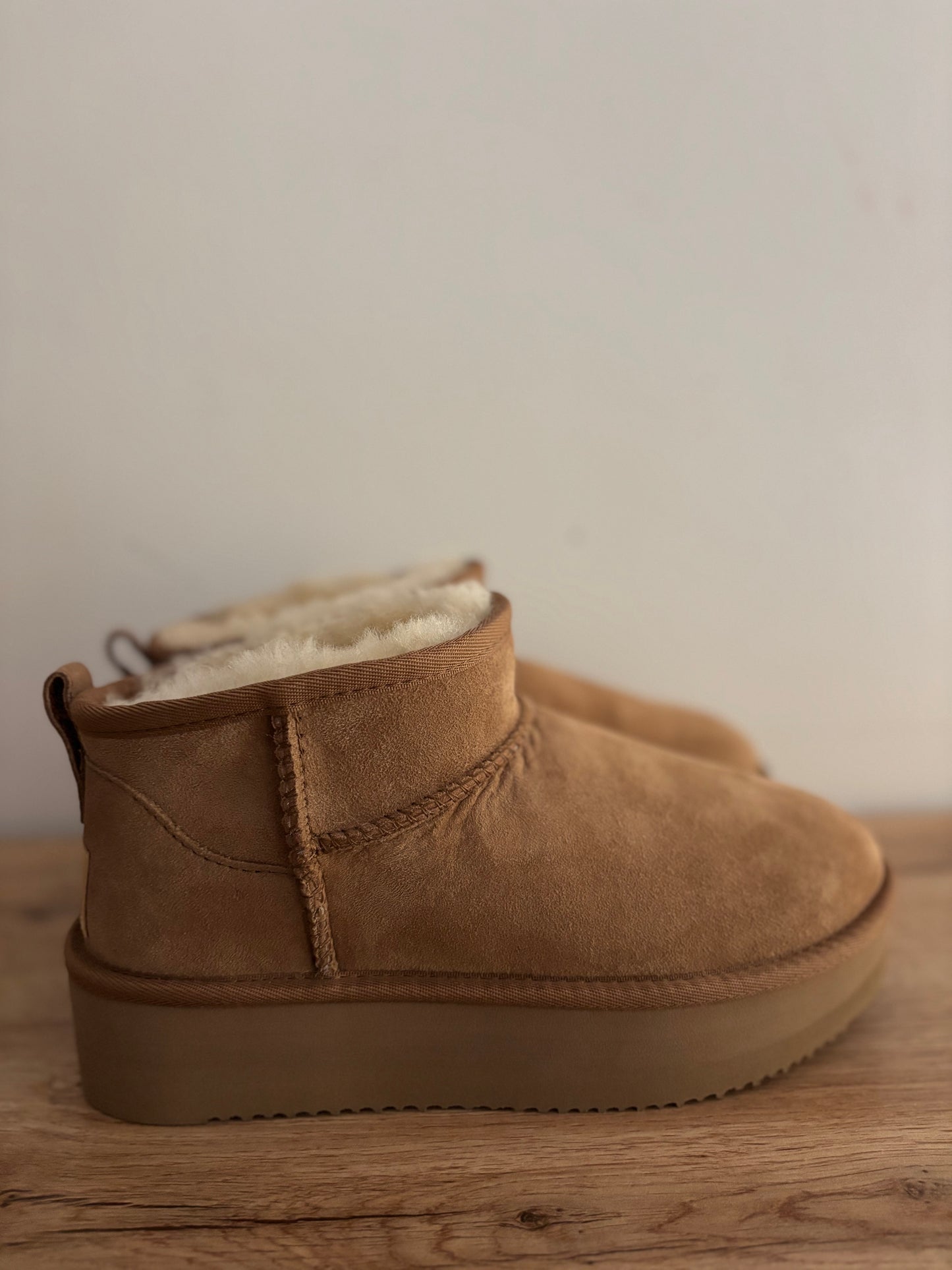 PATINEUSE CHESNUT