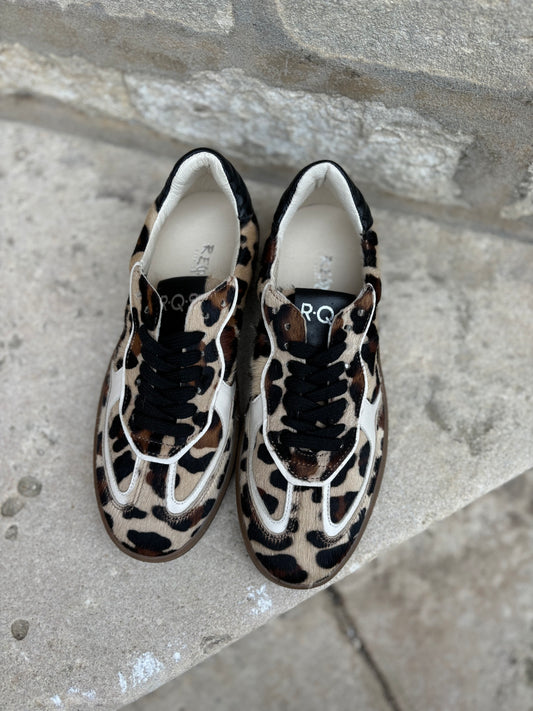 ATHENA LEOPARD