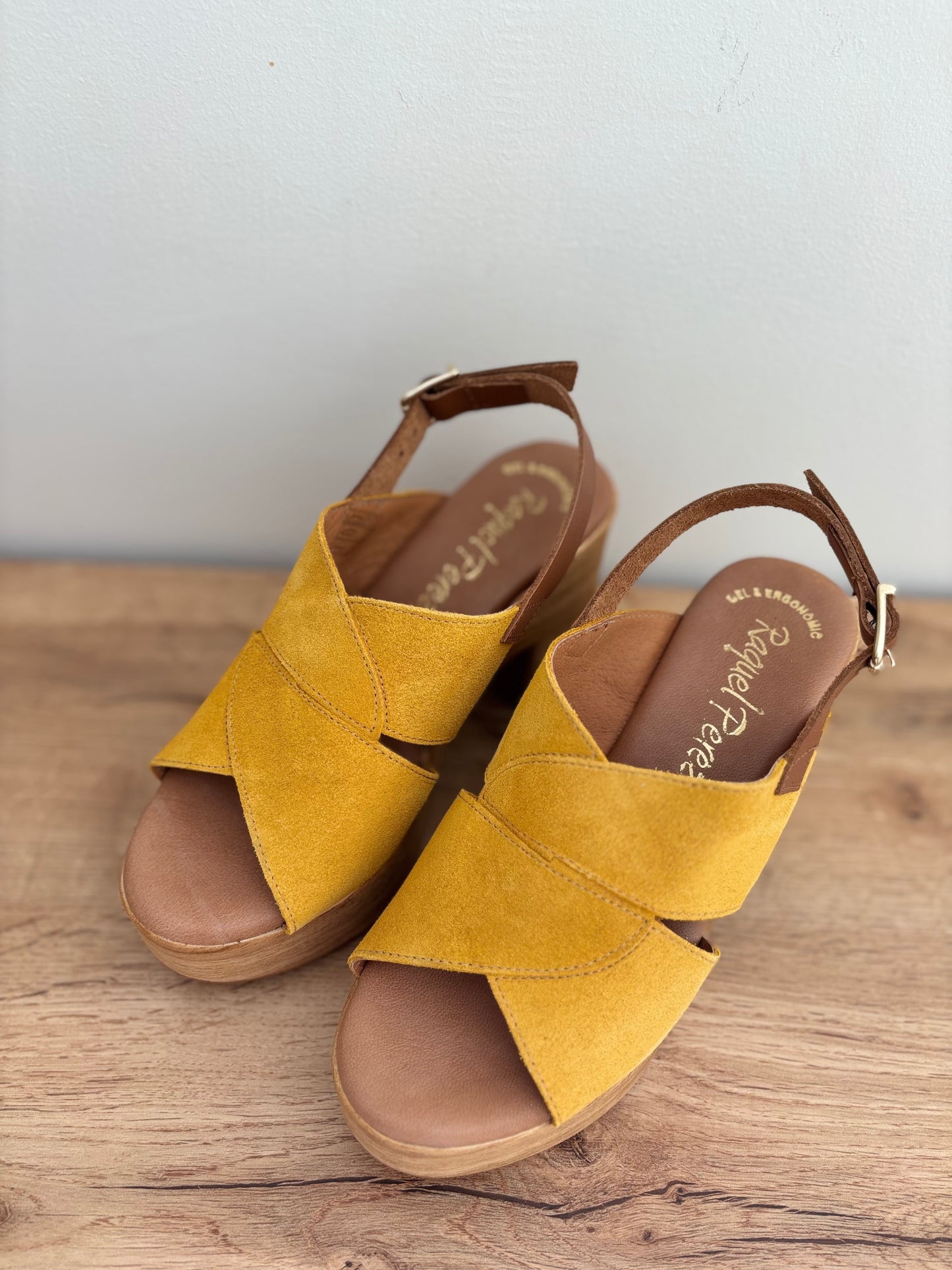 PLATINI OCRE