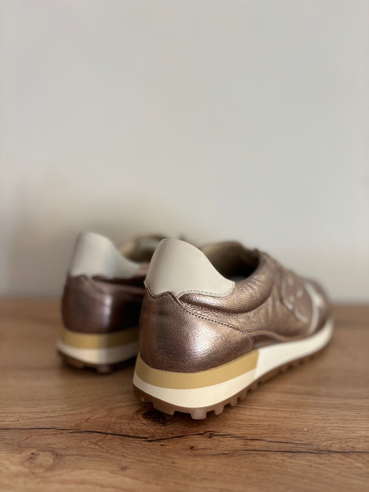 MANIA ECLAT CHAMPAGNE/OFF WHITE