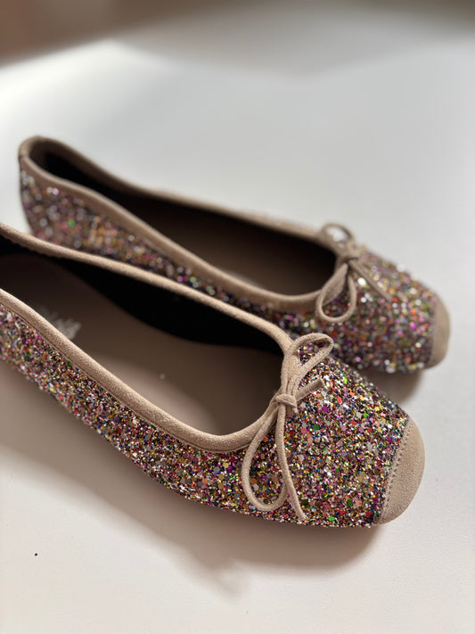 HARMONY GLITTER RAINBOW