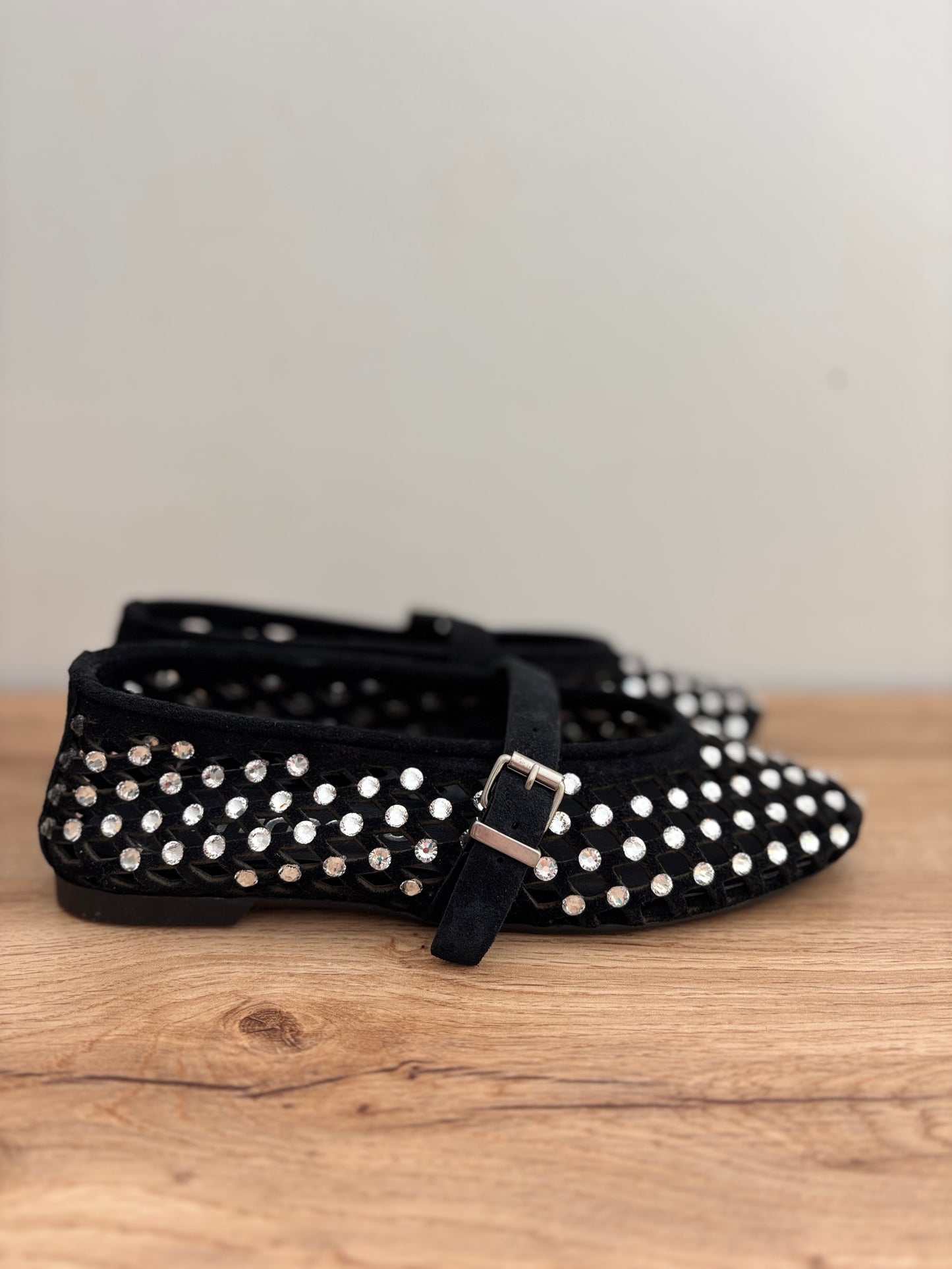 Ballerine M724 Noir