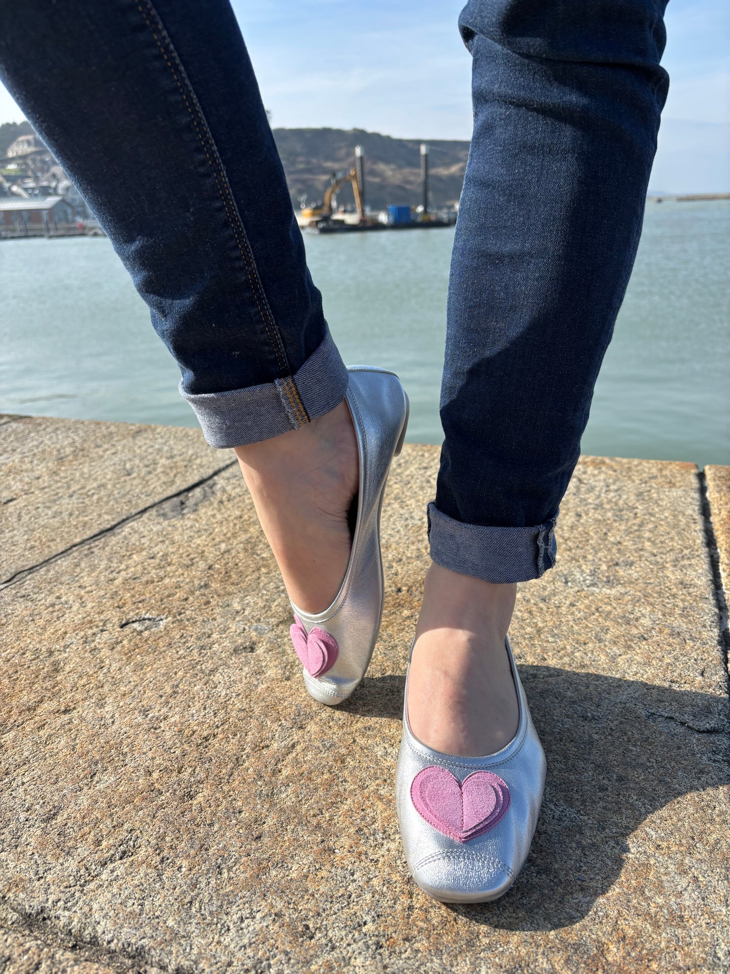 HOLOVE ECLAT ARGENT/PINK