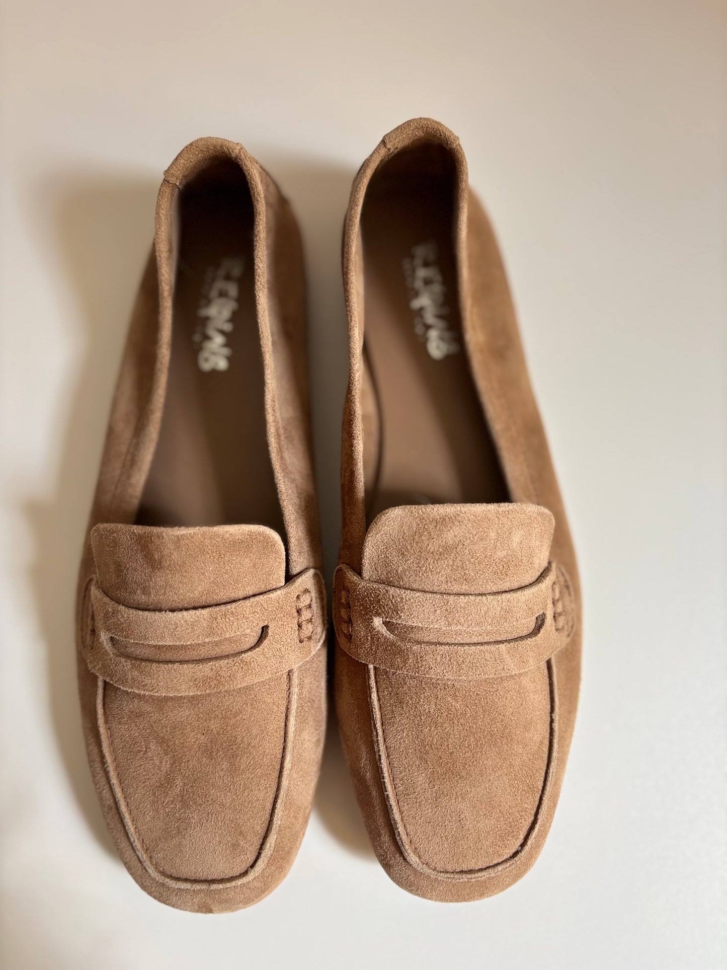 HEMA CUIRS VELOURS NATUREL