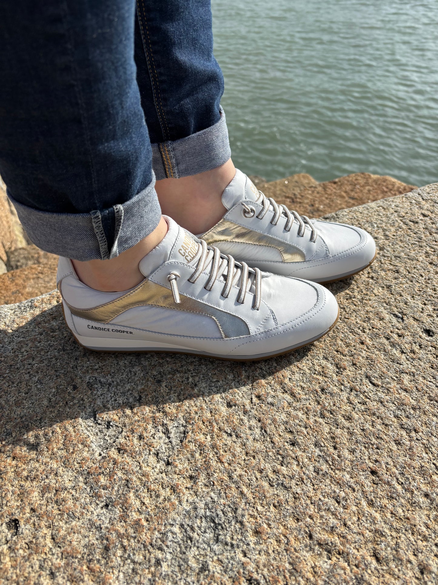 RUNLO FLASH WHITE