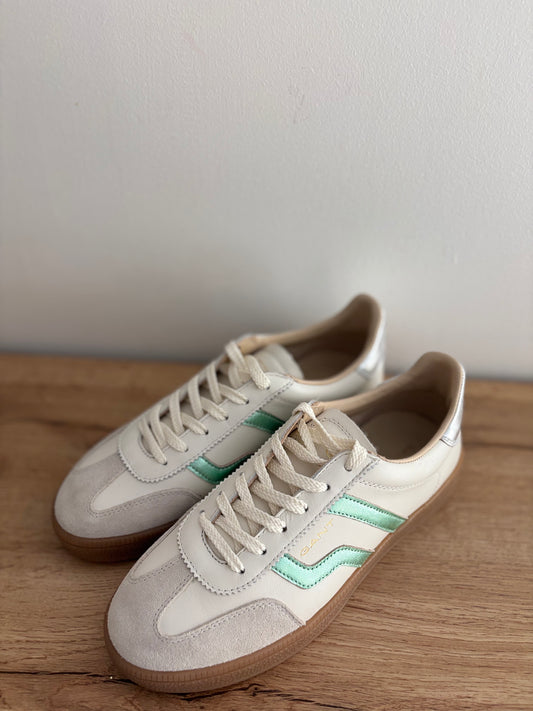 CUZIMA WHITE/AQUA