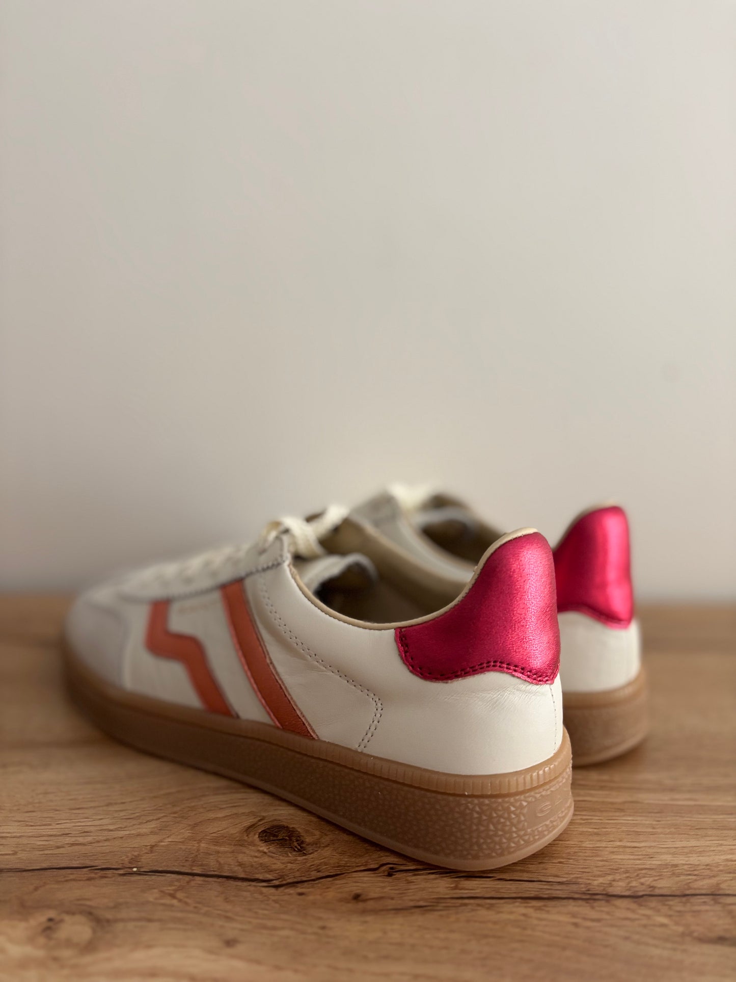 CUZIMA WHITE/PINK
