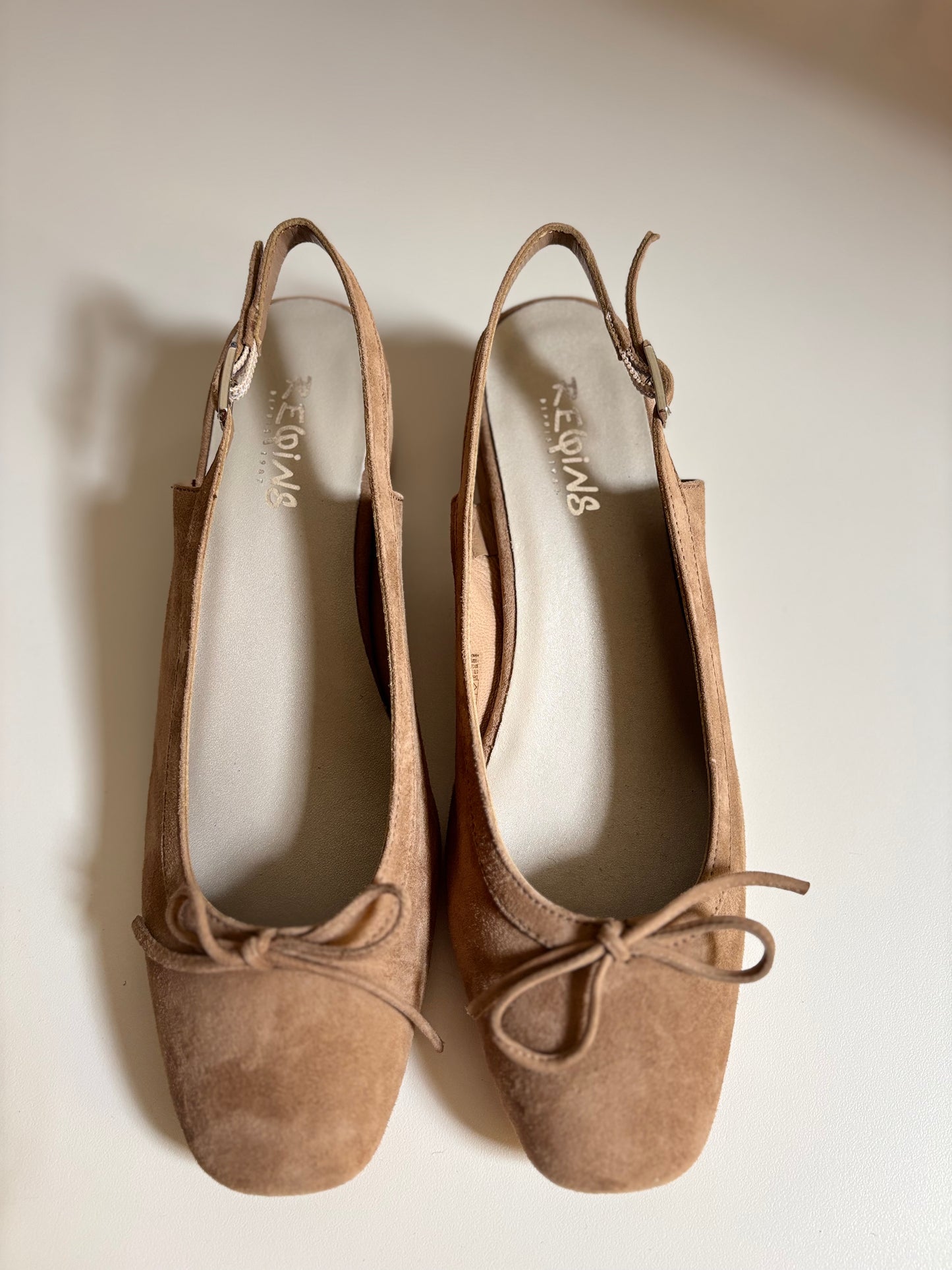 REESE CUIRS VELOURS NATUREL