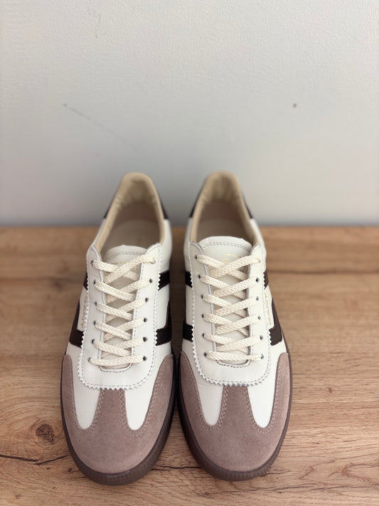CUZIMA OFF WHITE/BROWN