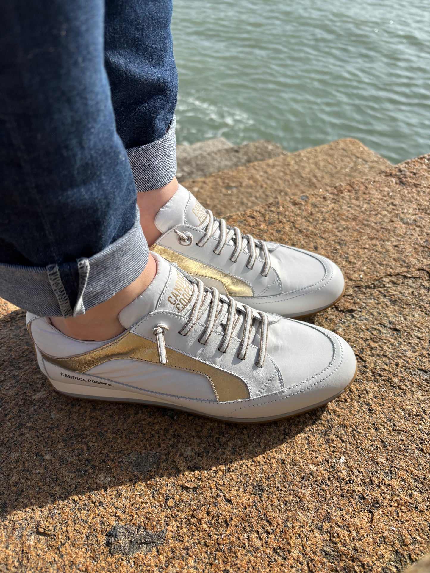 RUNLO FLASH WHITE