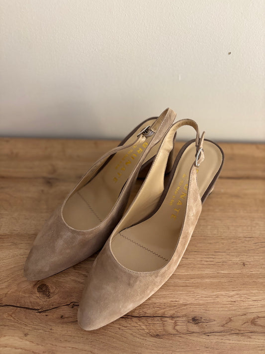 70333 CUIRS VELOURS BEIGE