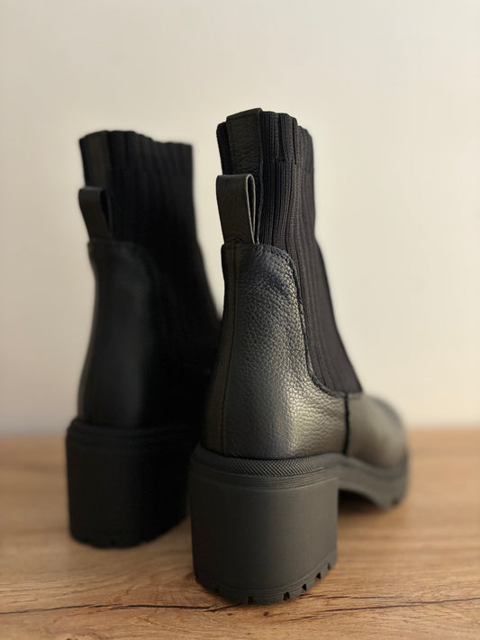 DITA CUIRS GRAINE NOIR