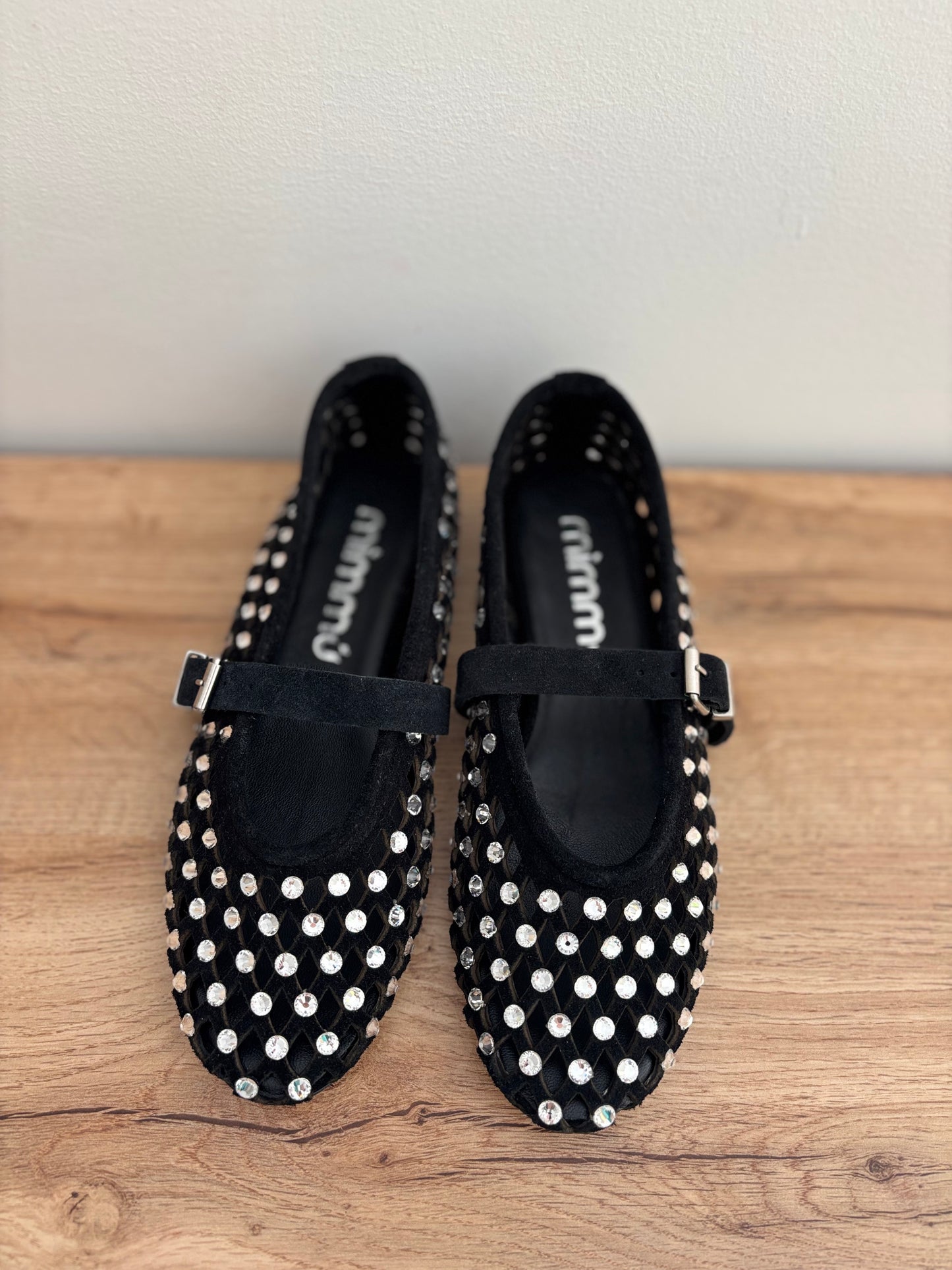 Ballerine M724 Noir