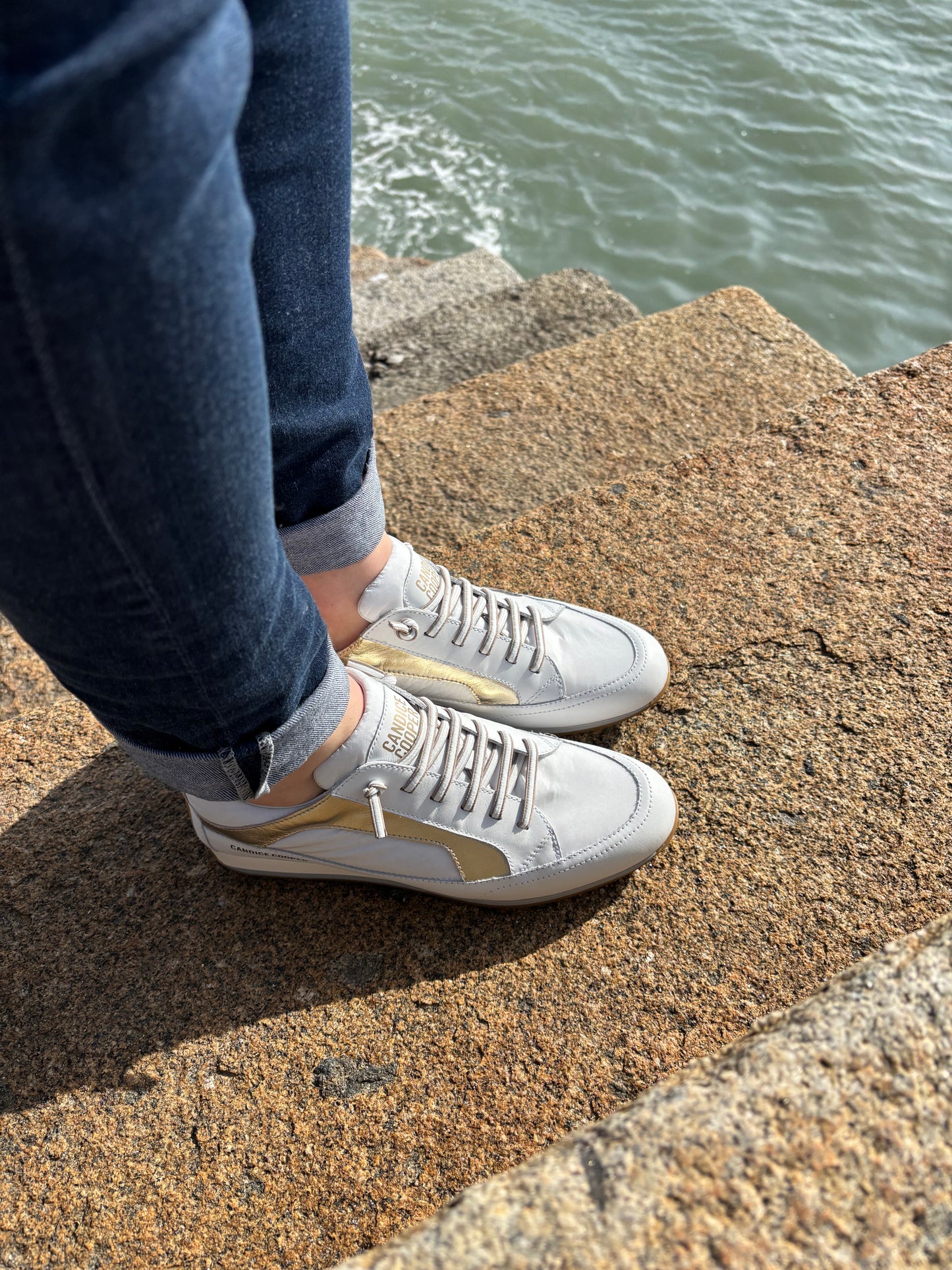 RUNLO FLASH WHITE