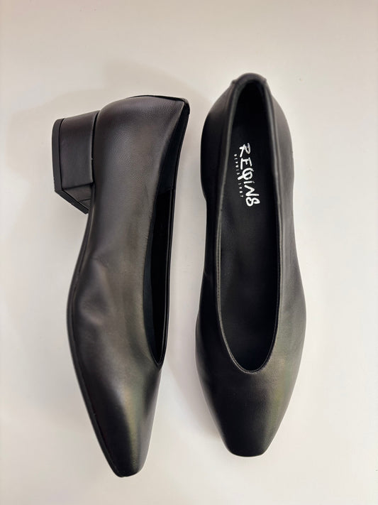 FAVORITE CUIR NOIR