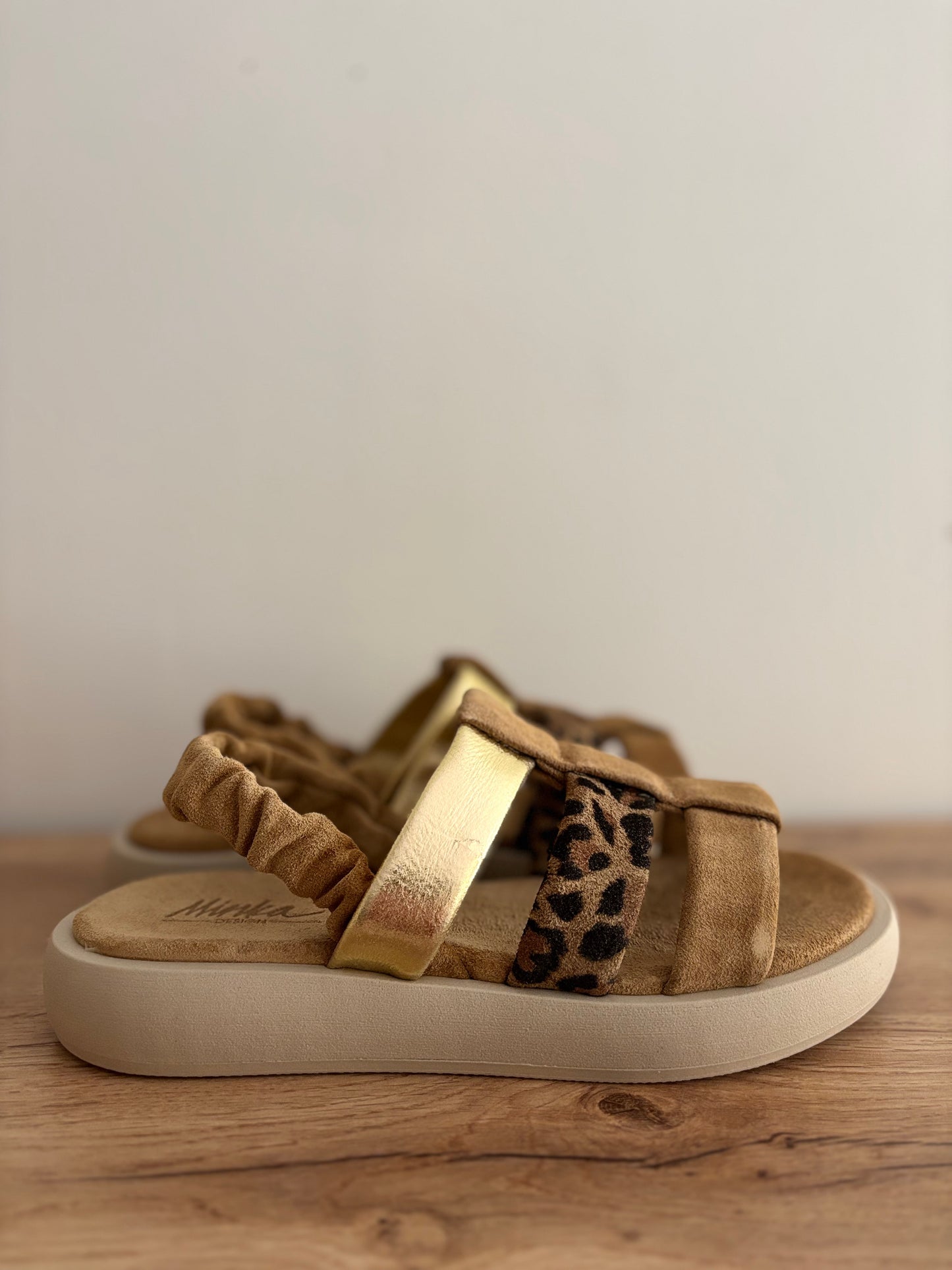 IZABO LEOPARDO