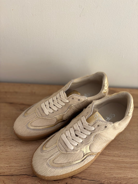 ATHENA HORSY BEIGE/OR