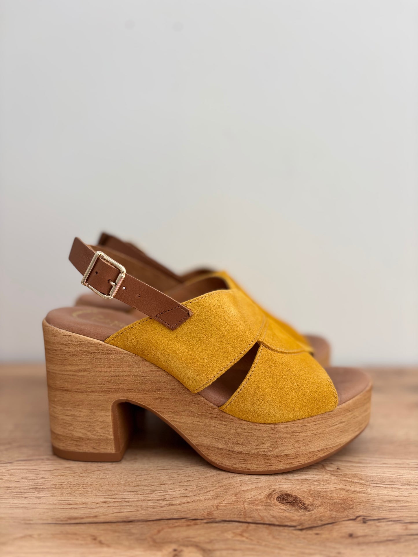PLATINI OCRE