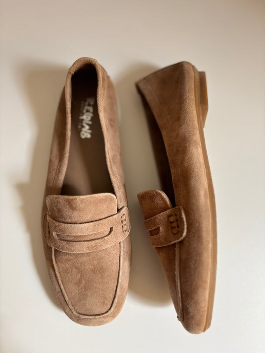 HEMA CUIRS VELOURS NATUREL