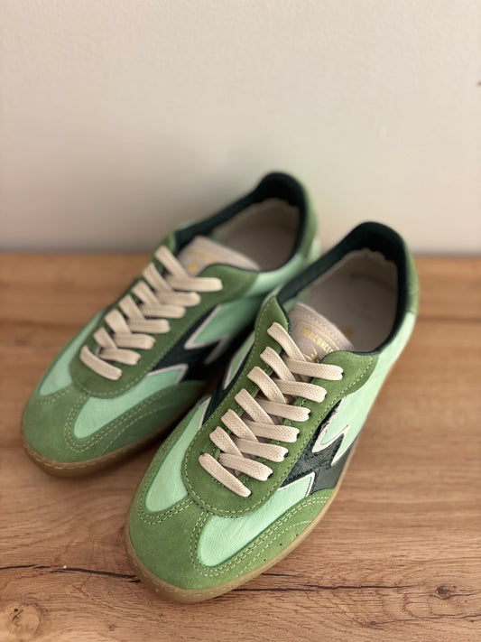 CL057 FOREST GREEN MINT