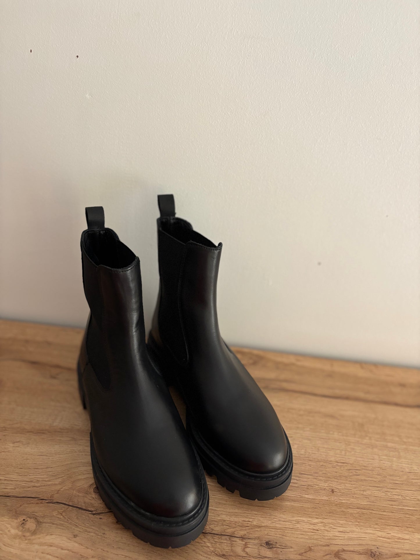 MYMA 8711 Boots noir