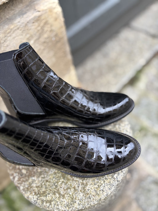 MYMA 8072 CROCO VERNIS