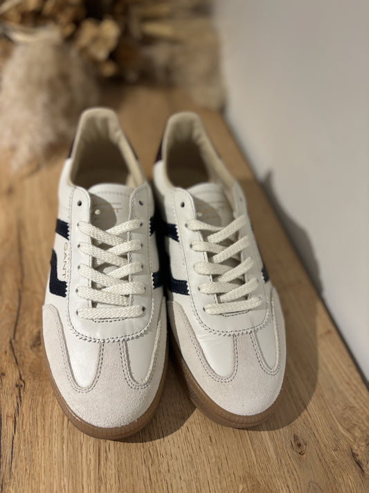 CUZIMA WHITE/NAVY