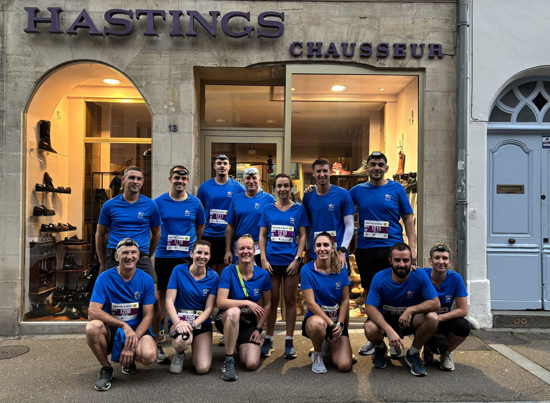 Partenaire de l'Urban Trail de Bayeux