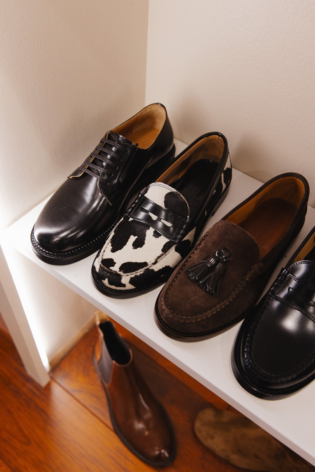 MOCASSINS