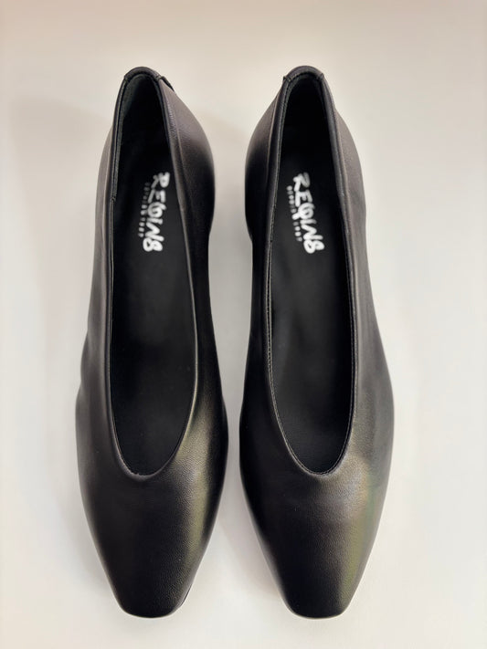 FAVORITE CUIR NOIR
