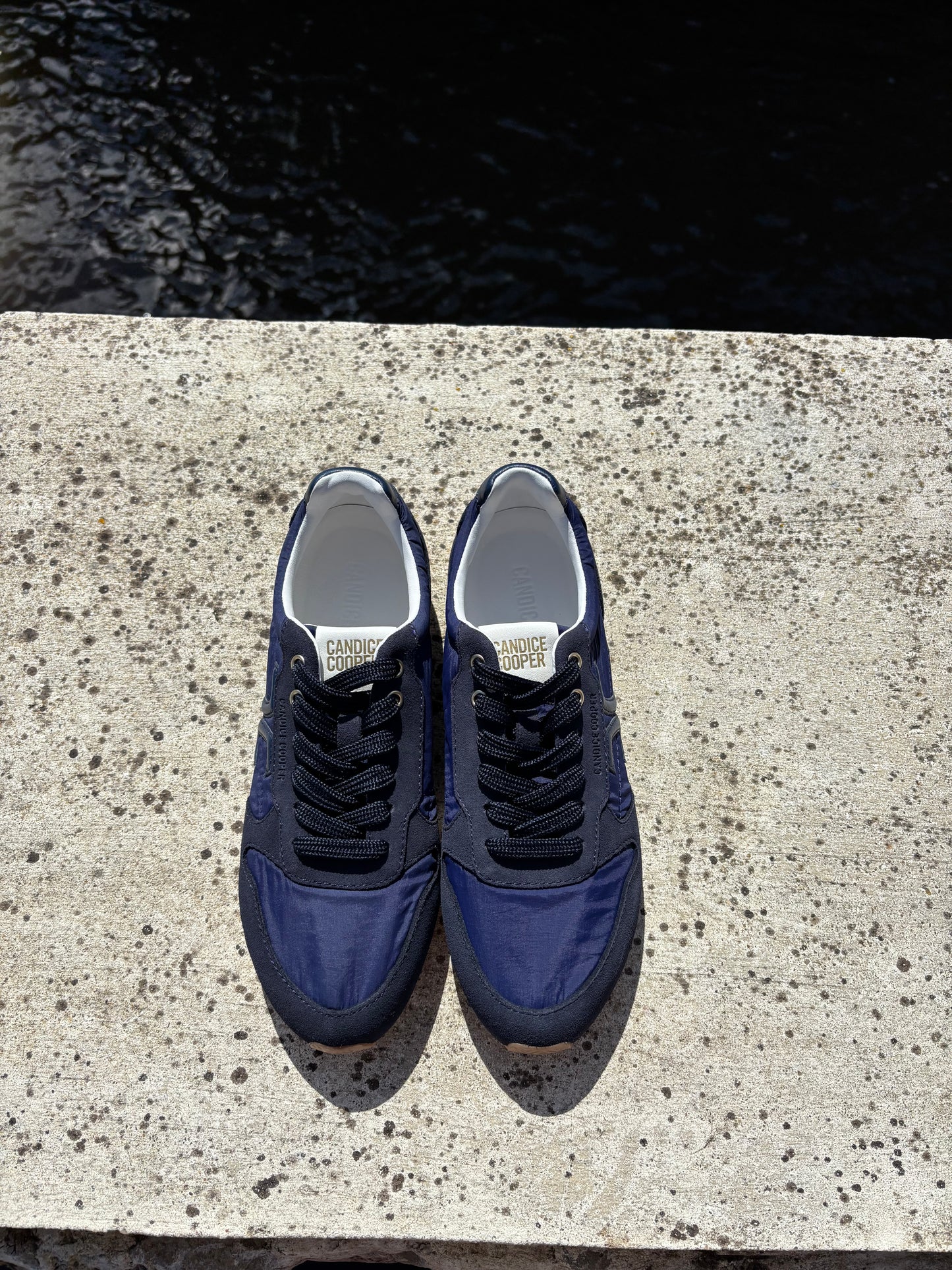 PLUME BLUE NAVY