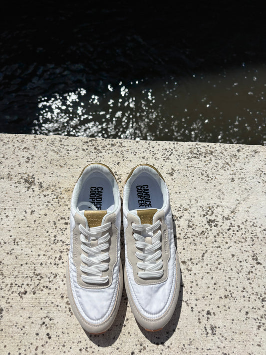 PLUME ICE WHITE