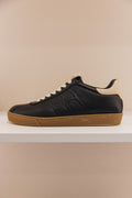 Sam en cuir noir