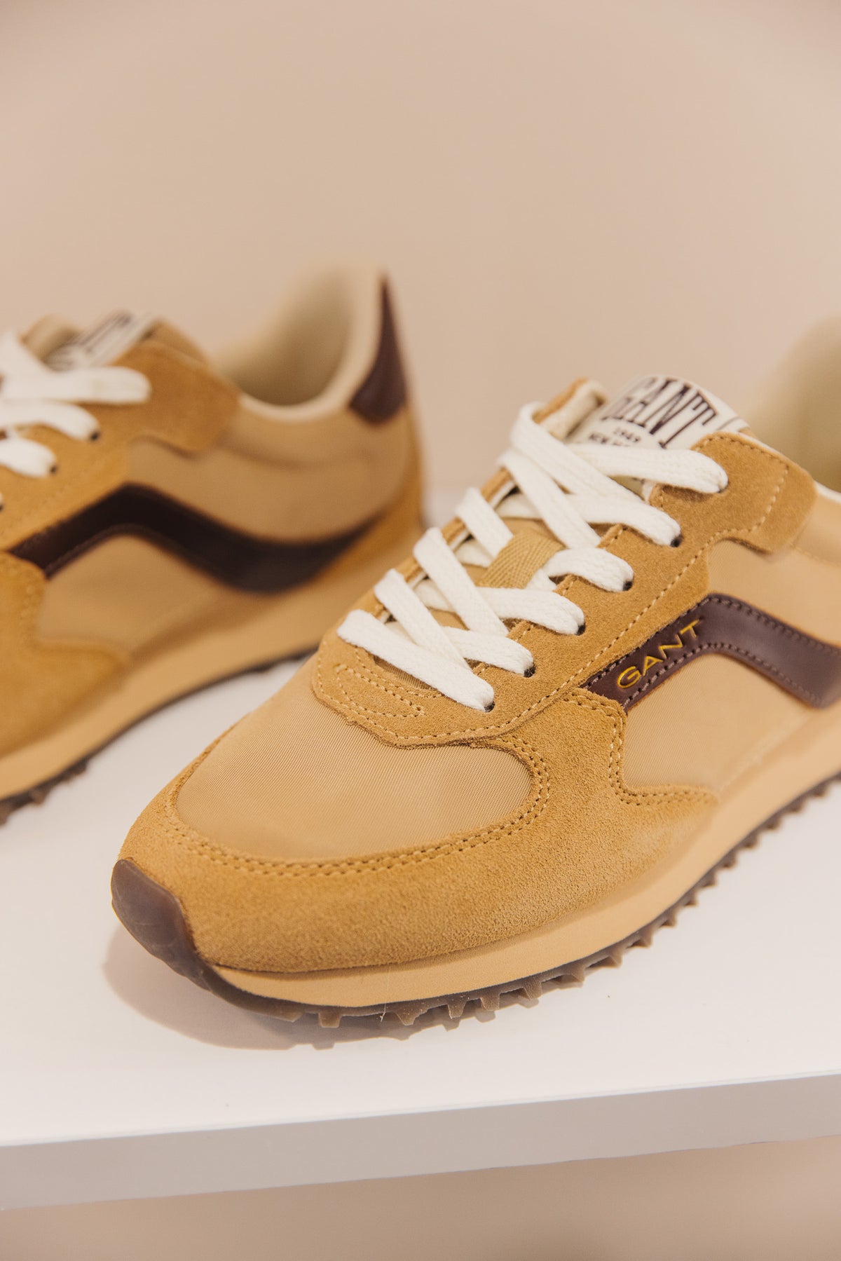 BEJA NUT/BROWN
