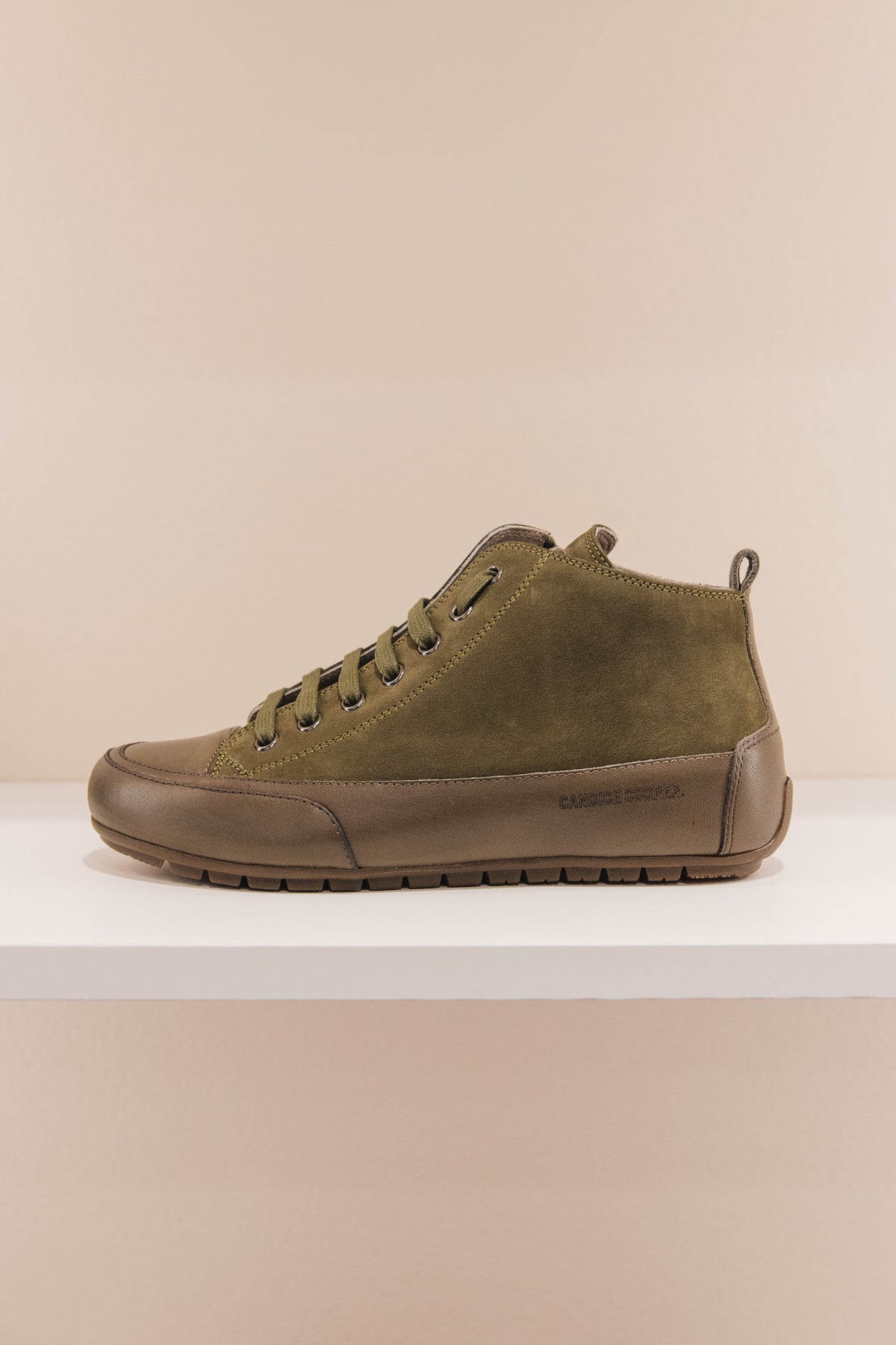 MID ARMY GREEN