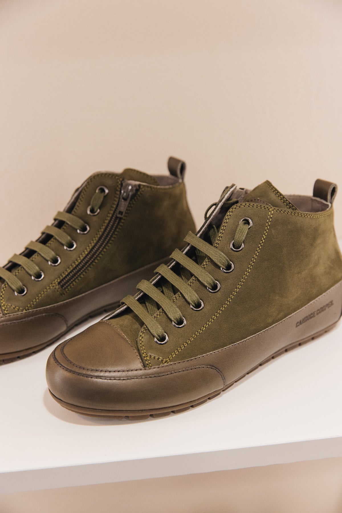MID ARMY GREEN