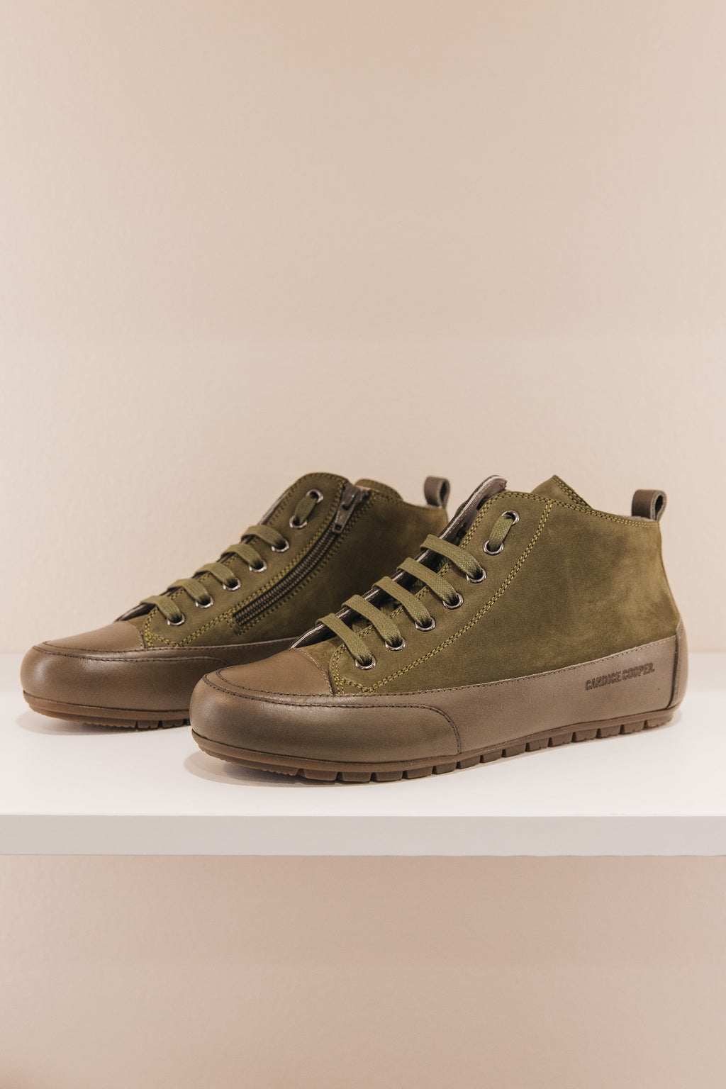 MID ARMY GREEN